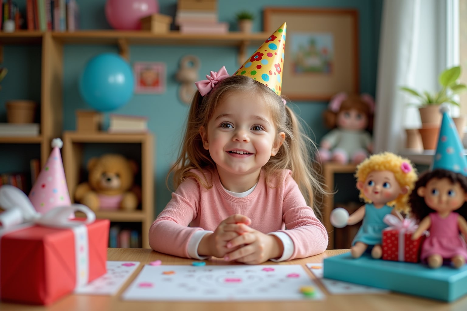 Geschenke für Mädchen zum 7. Geburtstag