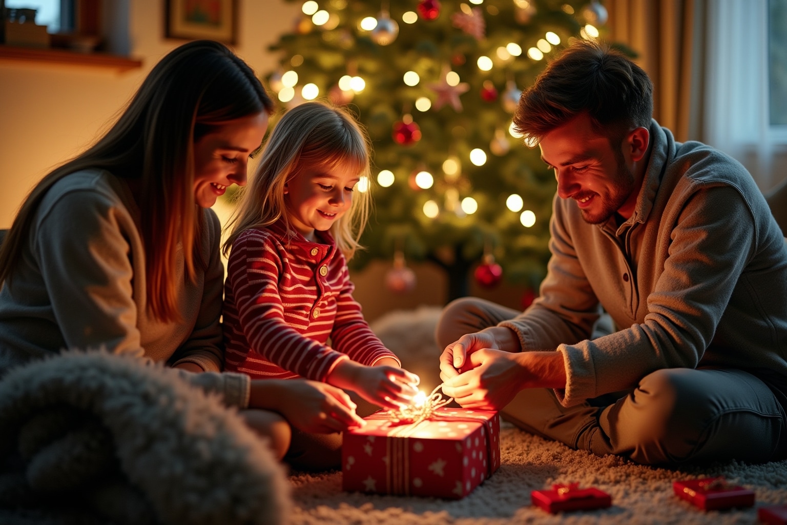 Schöne Geschenke für die Familie finden