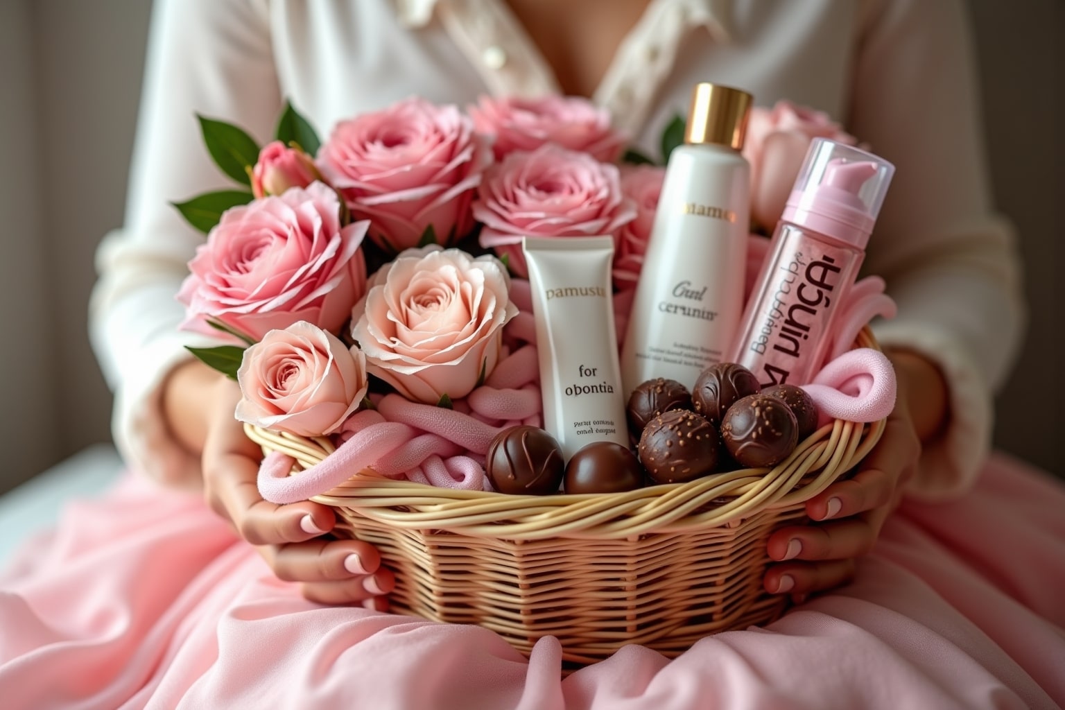 Besondere Geschenkkörbe für deine beste Freundin