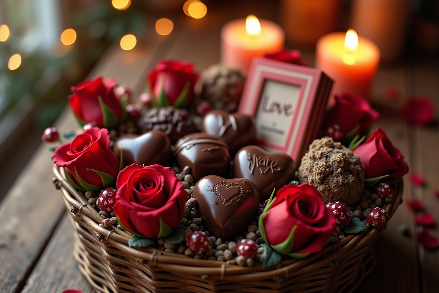 Geschenkkörbe für deine Freundin: Liebevolle Ideen