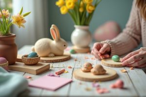 DIY Ostergeschenke: Selbst basteln statt kaufen
