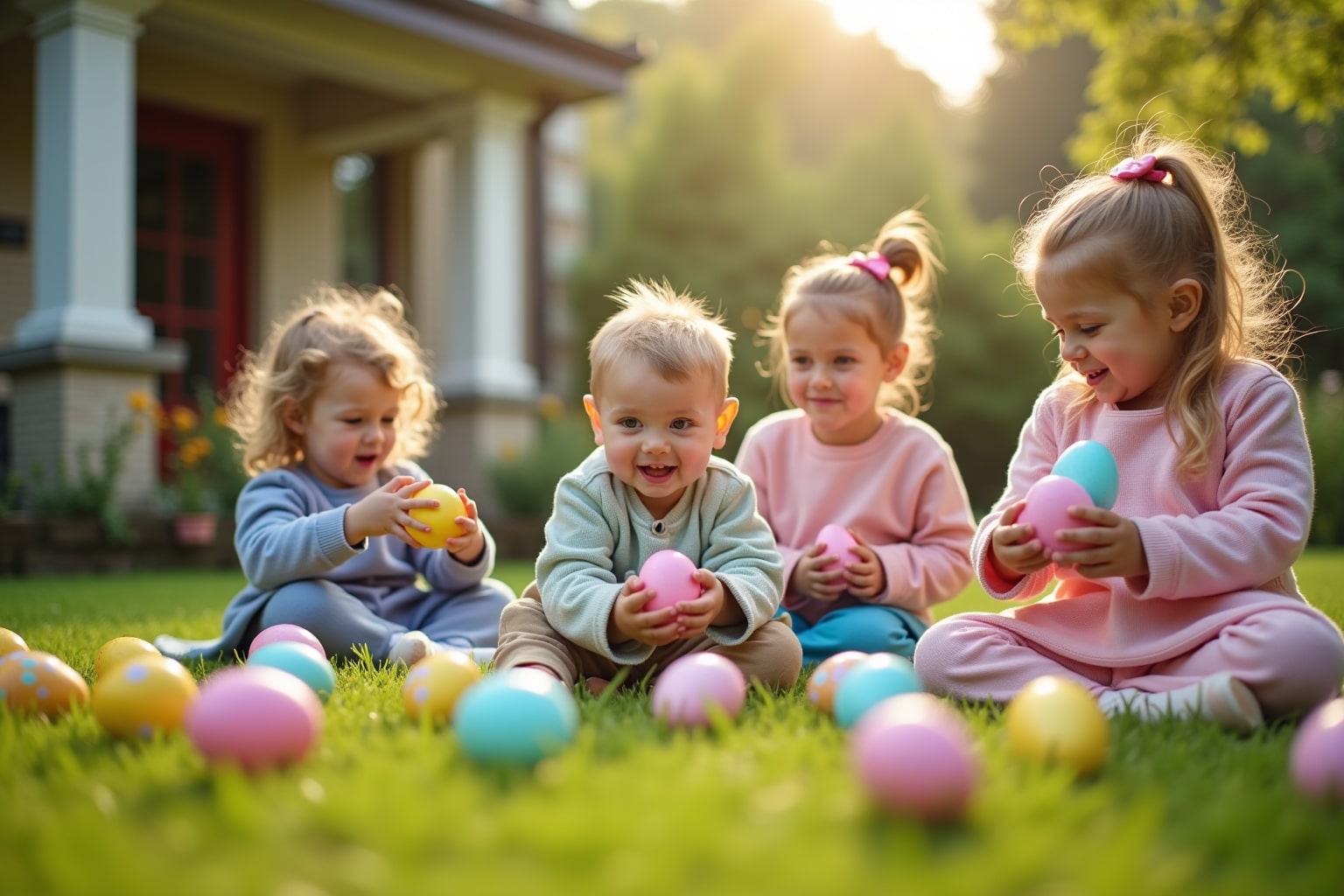 Verwunderlich Ostergeschenke Fr Kinder Ebenbild