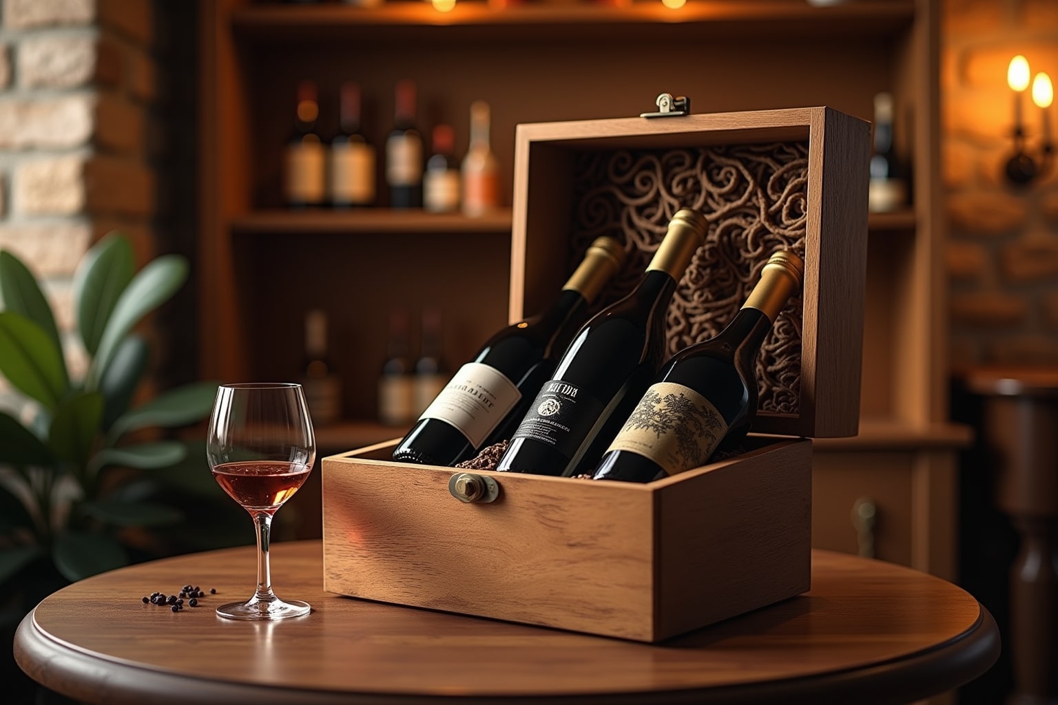 Besondere Wein Geschenke für wahre Genießer