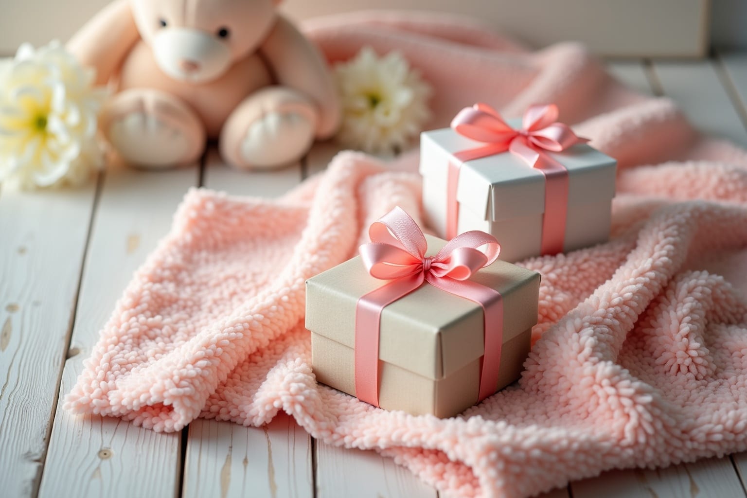 Geschenke zur Babyparty: Die besten Ideen