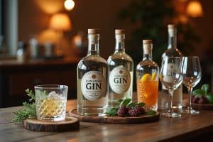 Geschenkideen Gin für Genießer und Liebhaber