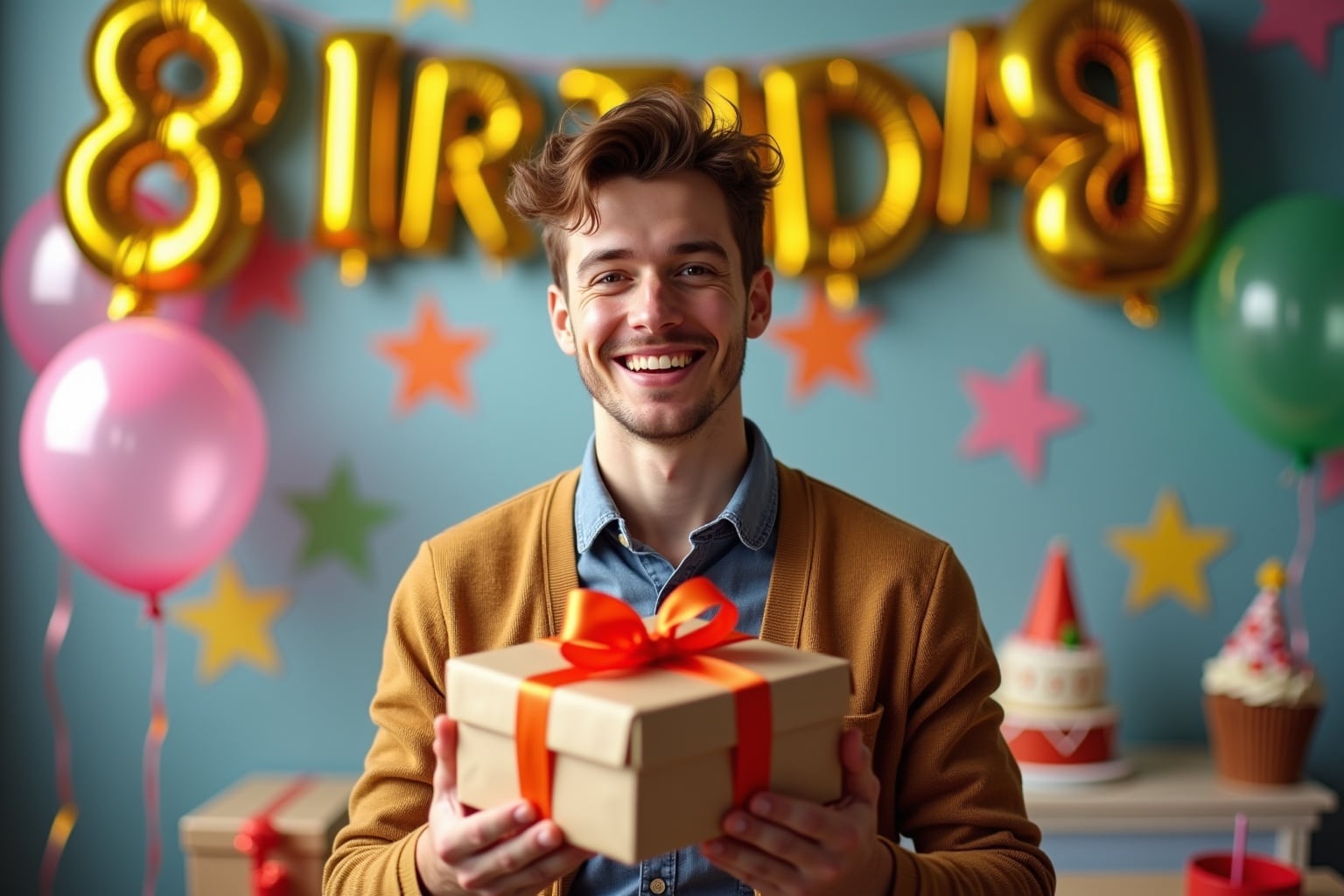 14 Geschenkideen 18. Geburtstag Junge