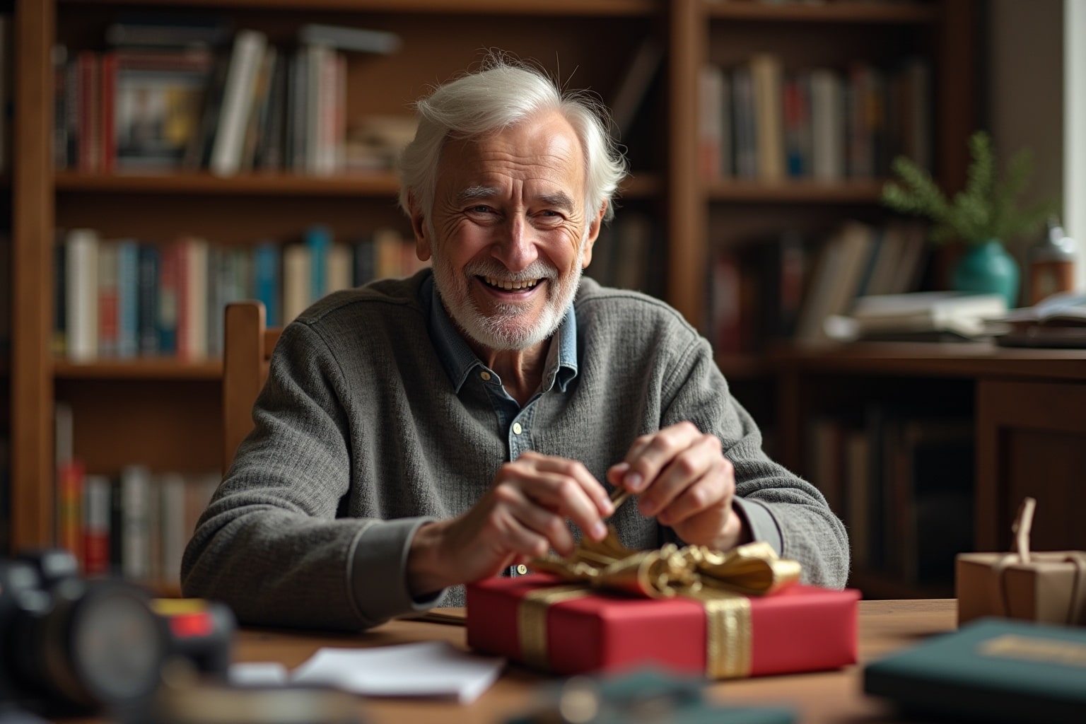 Geschenkideen für Opa: Das wird ihm gefallen