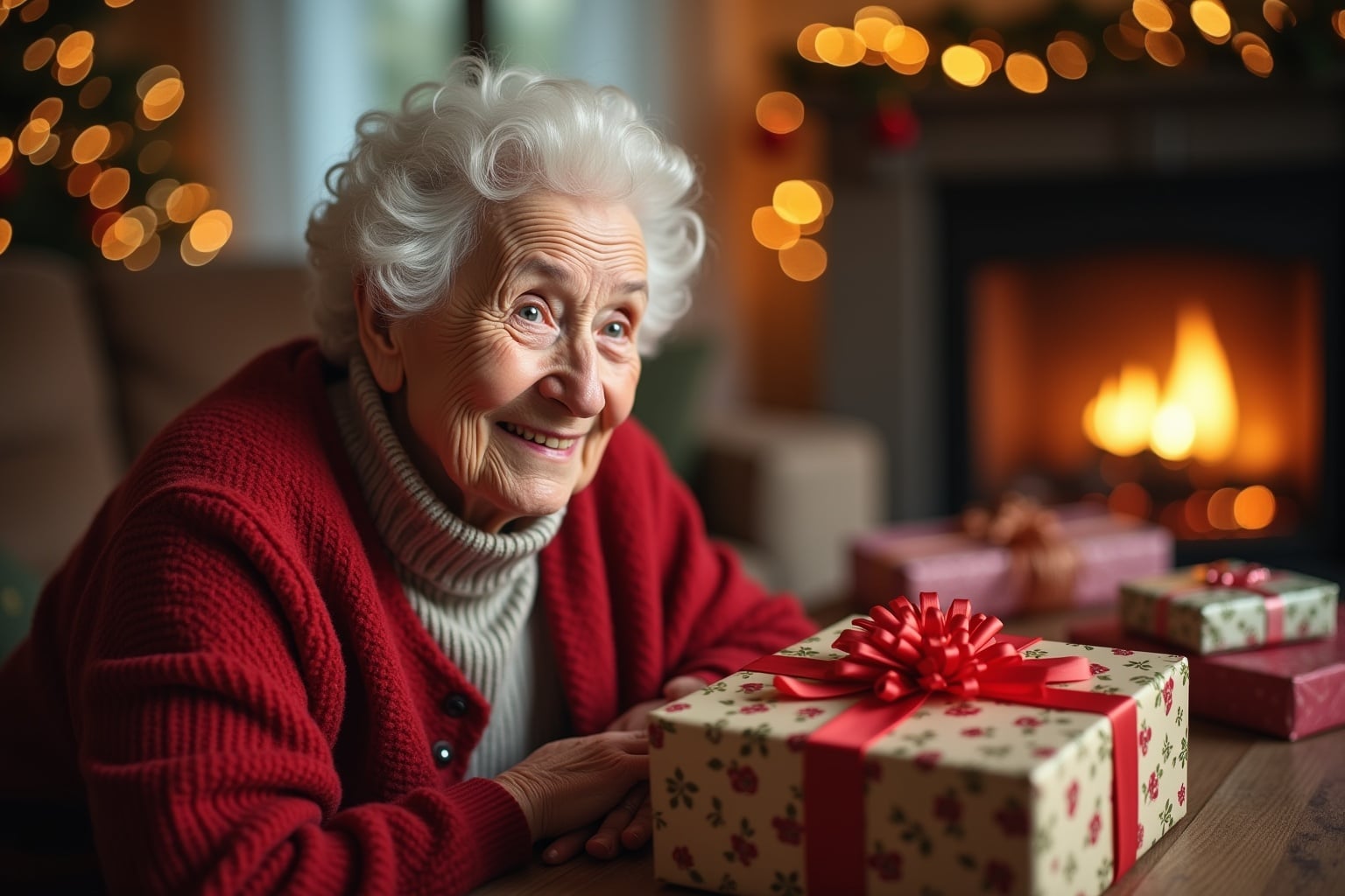 12 Uroma Geschenke für große Freude