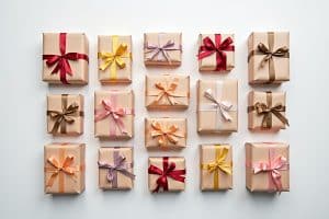 16 Geschenkideen zum Danke sagen