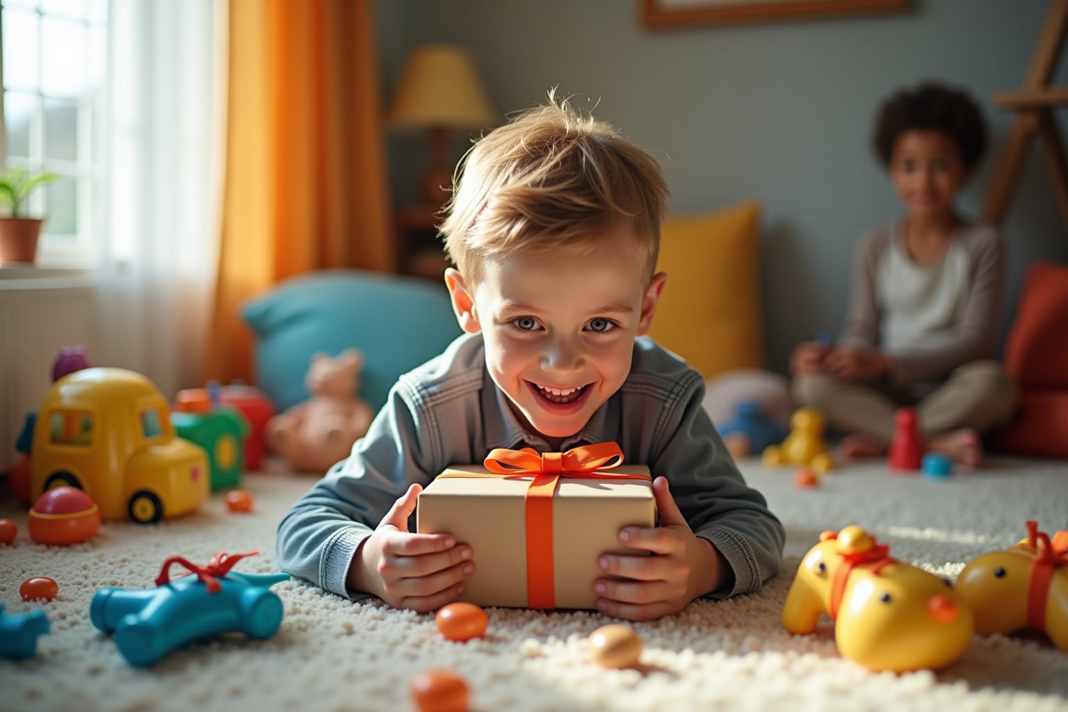 14 Geschenkideen Junge 5 Jahre