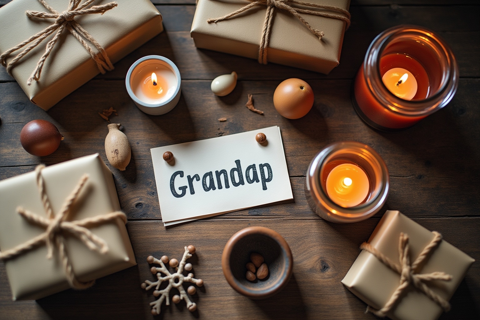 14 Geschenkideen für Opa