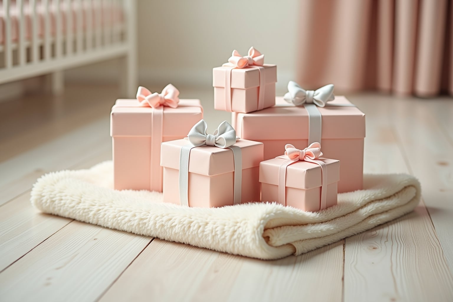 12 Geschenke für Babys