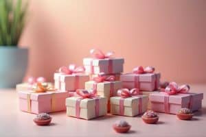 14 Süßigkeiten Geschenkideen