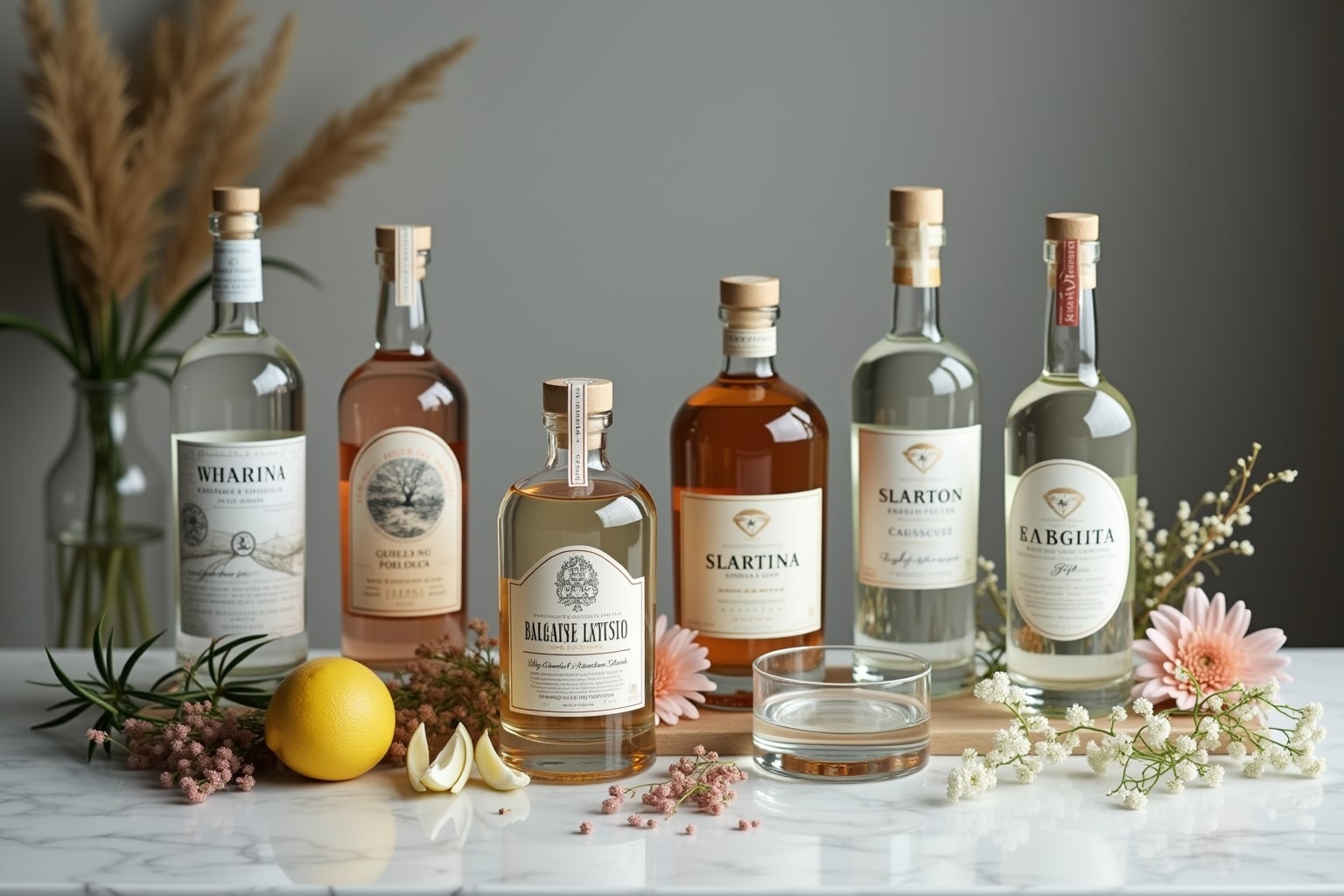 14 Gin Geschenke für Genießer