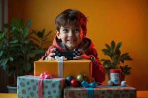 15 Geschenkideen für Jungen