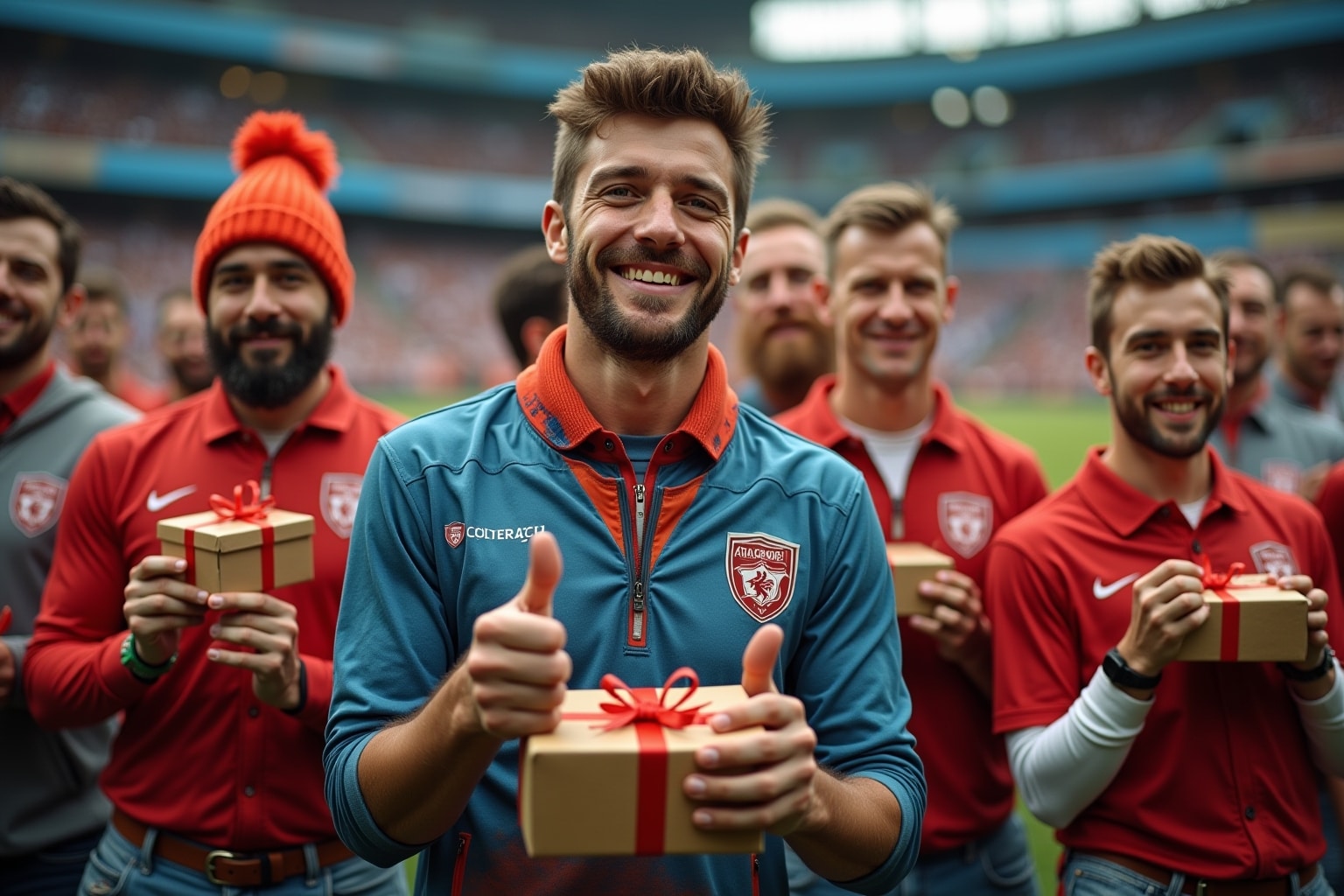 12 Geschenkideen für Fussballfans
