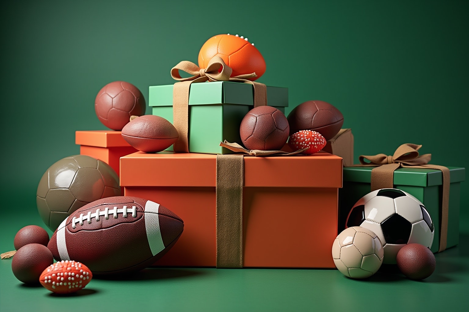 5 Geschenkideen Fußball für Fans