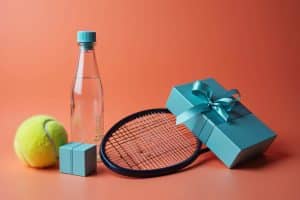 16 Geschenkideen Tennis
