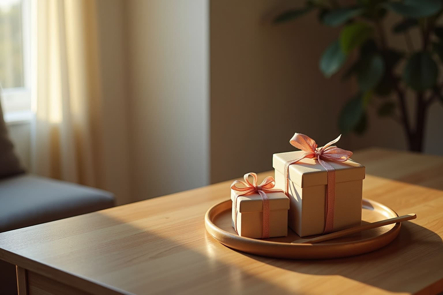 Geschenke für neue Wohnungen