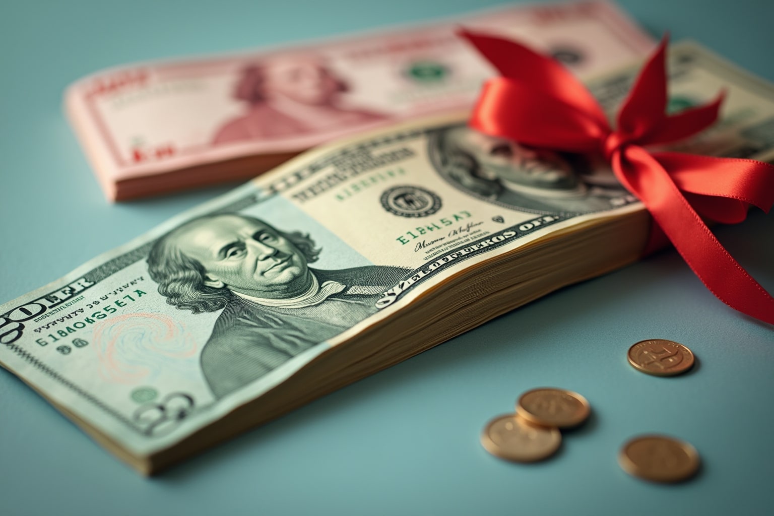 Kreative Geld-Geschenkideen