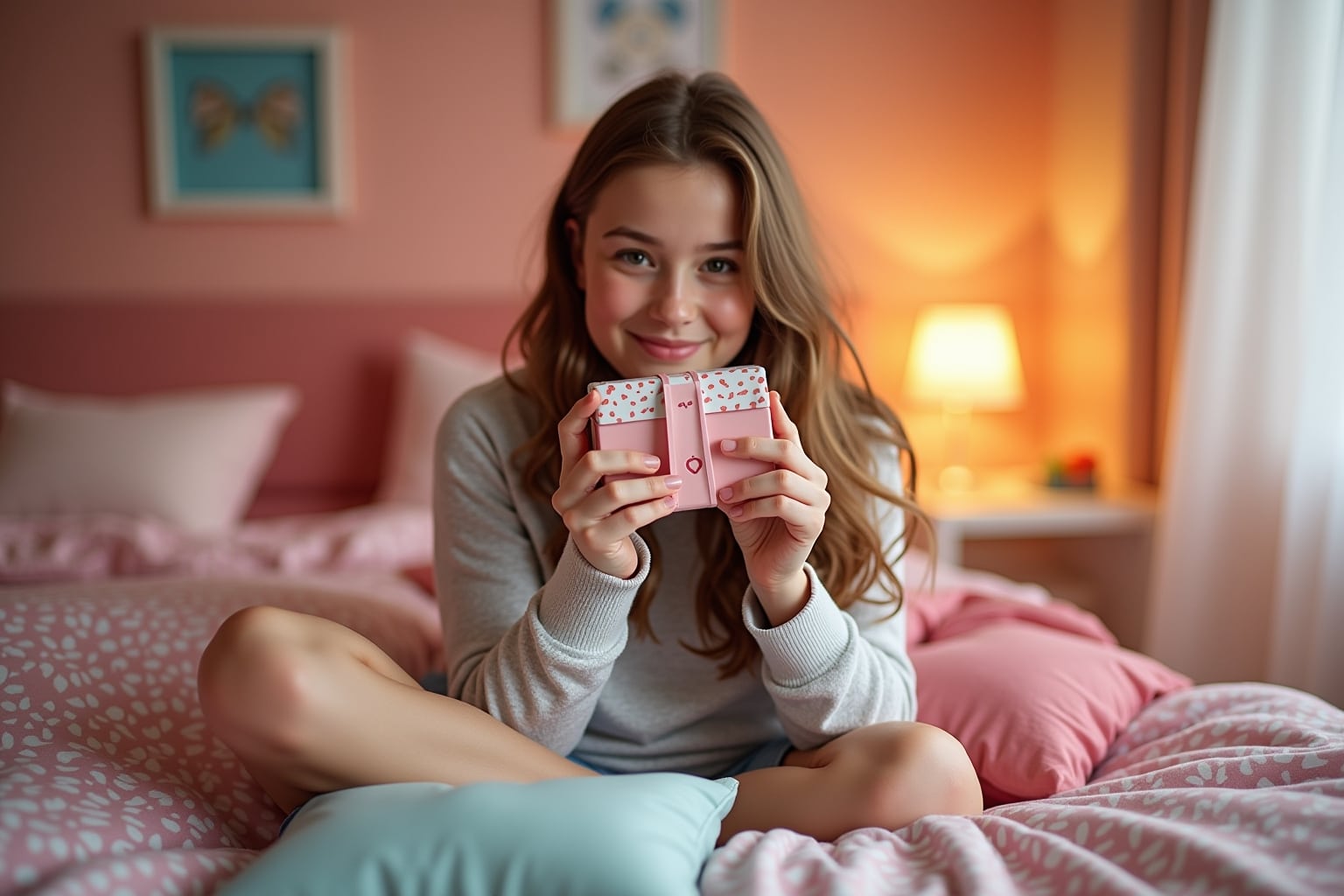 Geschenkideen für Teenager Mädchen